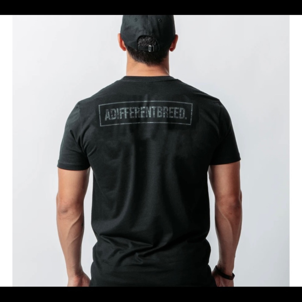 NFQ A Different Breed Shirt